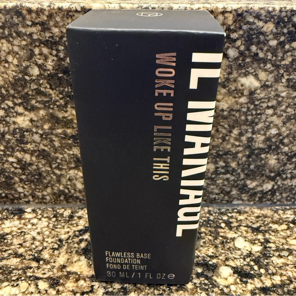 IL MAKIAGE Woke Up Like This Flawless Base Foundation - Shade 75